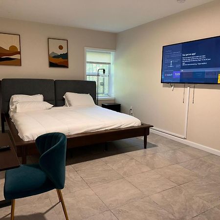 Cosy Bedroom 6 Minutes To Ewr Prudential Hotels Pen Station Νιούαρκ Εξωτερικό φωτογραφία