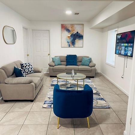 Cosy Bedroom 6 Minutes To Ewr Prudential Hotels Pen Station Νιούαρκ Εξωτερικό φωτογραφία
