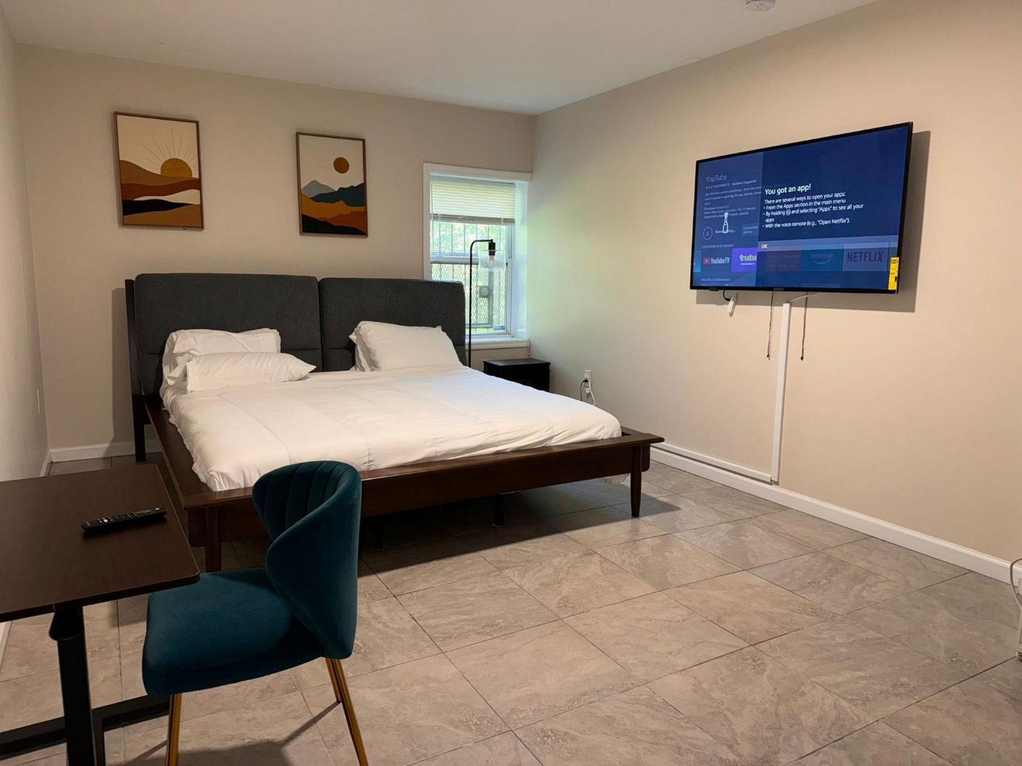 Cosy Bedroom 6 Minutes To Ewr Prudential Hotels Pen Station Νιούαρκ Εξωτερικό φωτογραφία