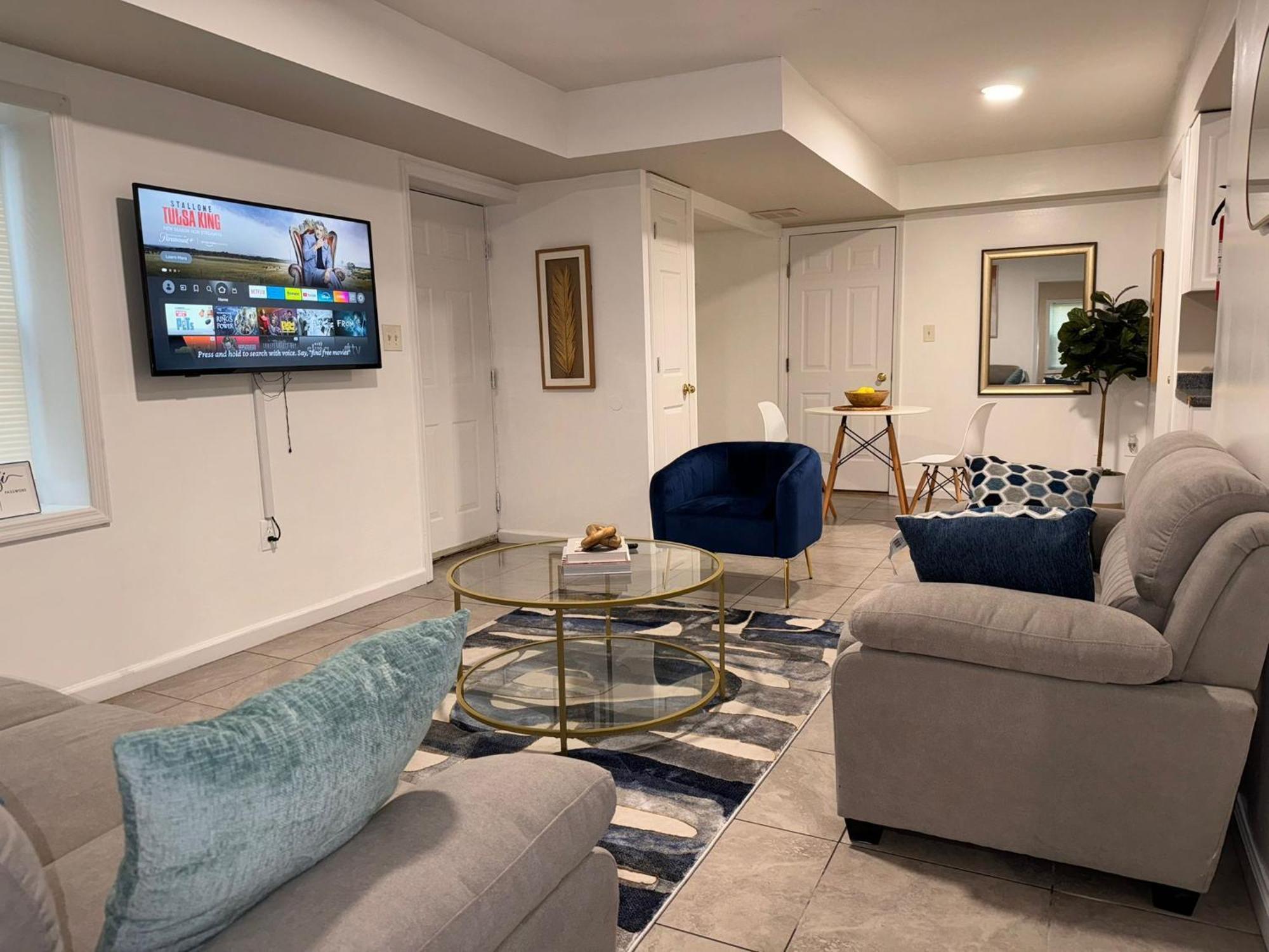 Cosy Bedroom 6 Minutes To Ewr Prudential Hotels Pen Station Νιούαρκ Εξωτερικό φωτογραφία