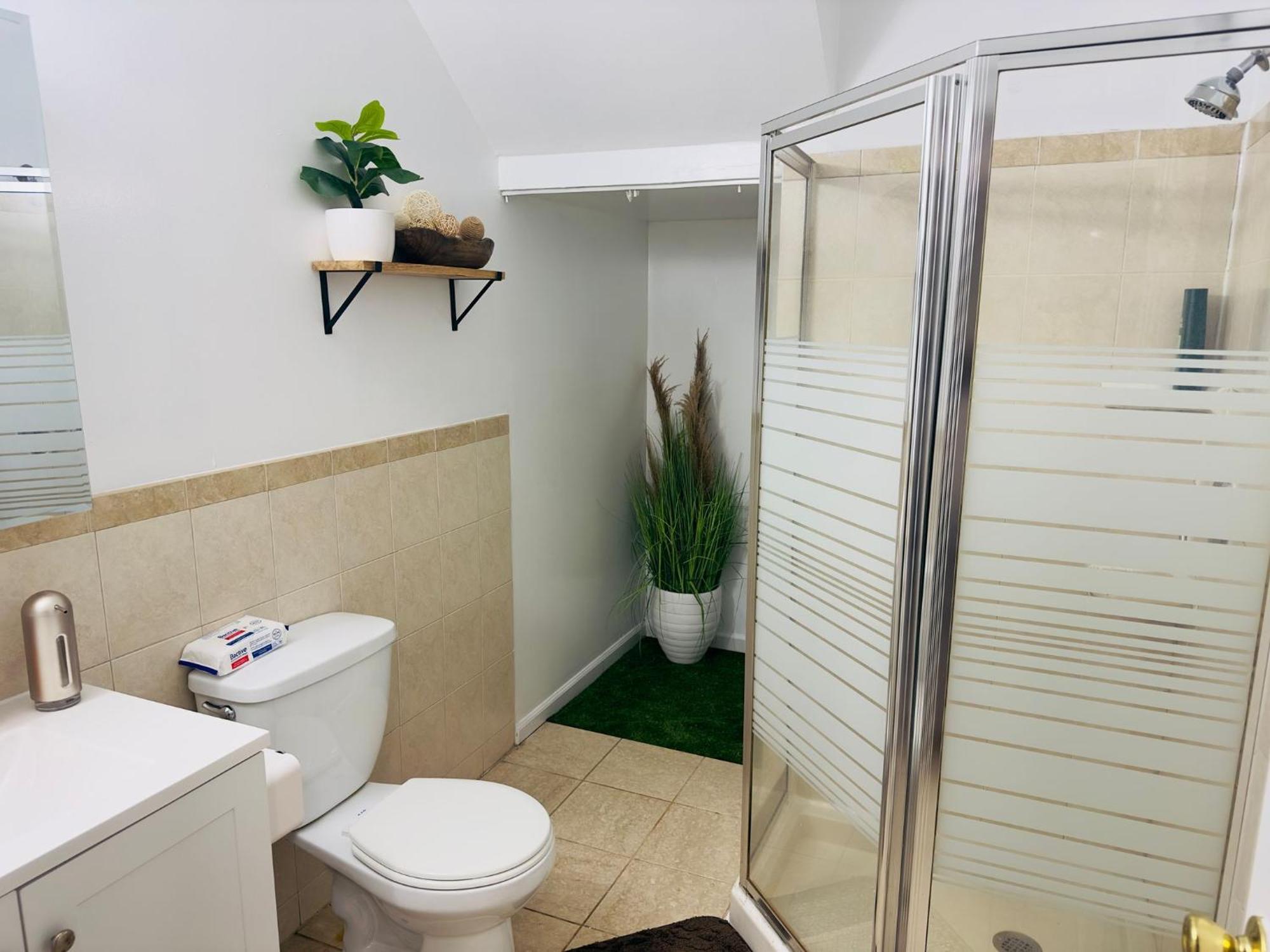 Cosy Bedroom 6 Minutes To Ewr Prudential Hotels Pen Station Νιούαρκ Εξωτερικό φωτογραφία
